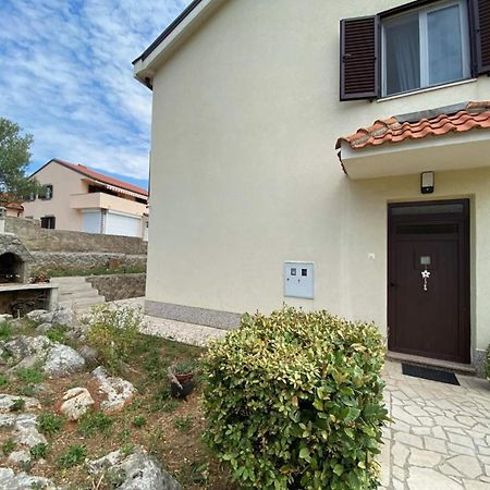 Apartments Xenia Krk Krk Town Buitenkant foto