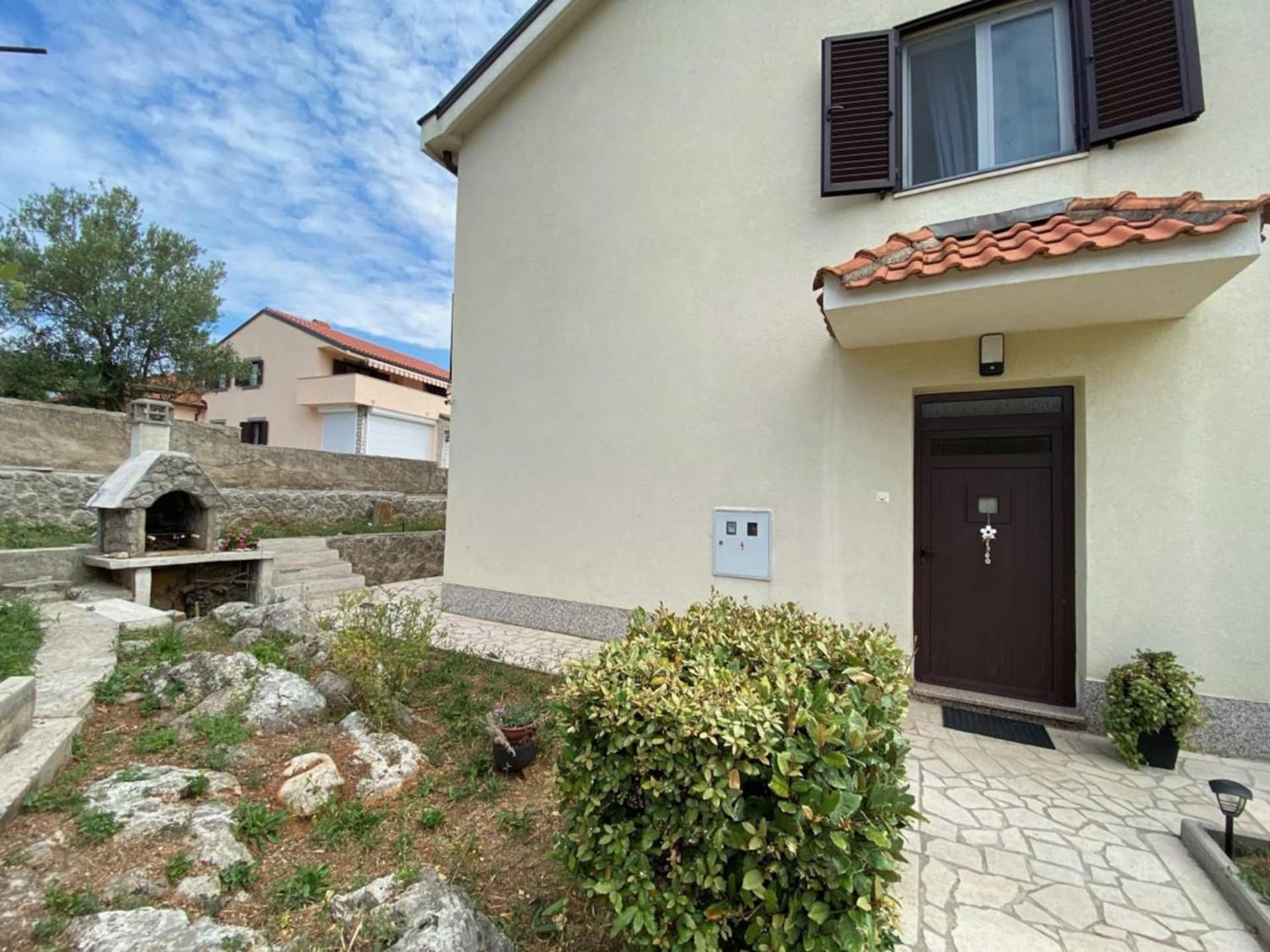 Apartments Xenia Krk Krk Town Buitenkant foto