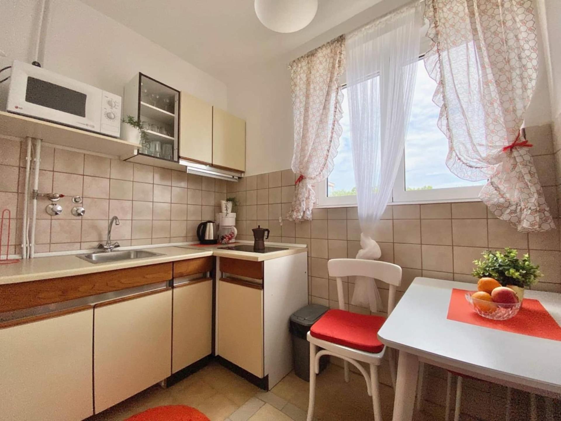 Apartments Xenia Krk Krk Town Buitenkant foto