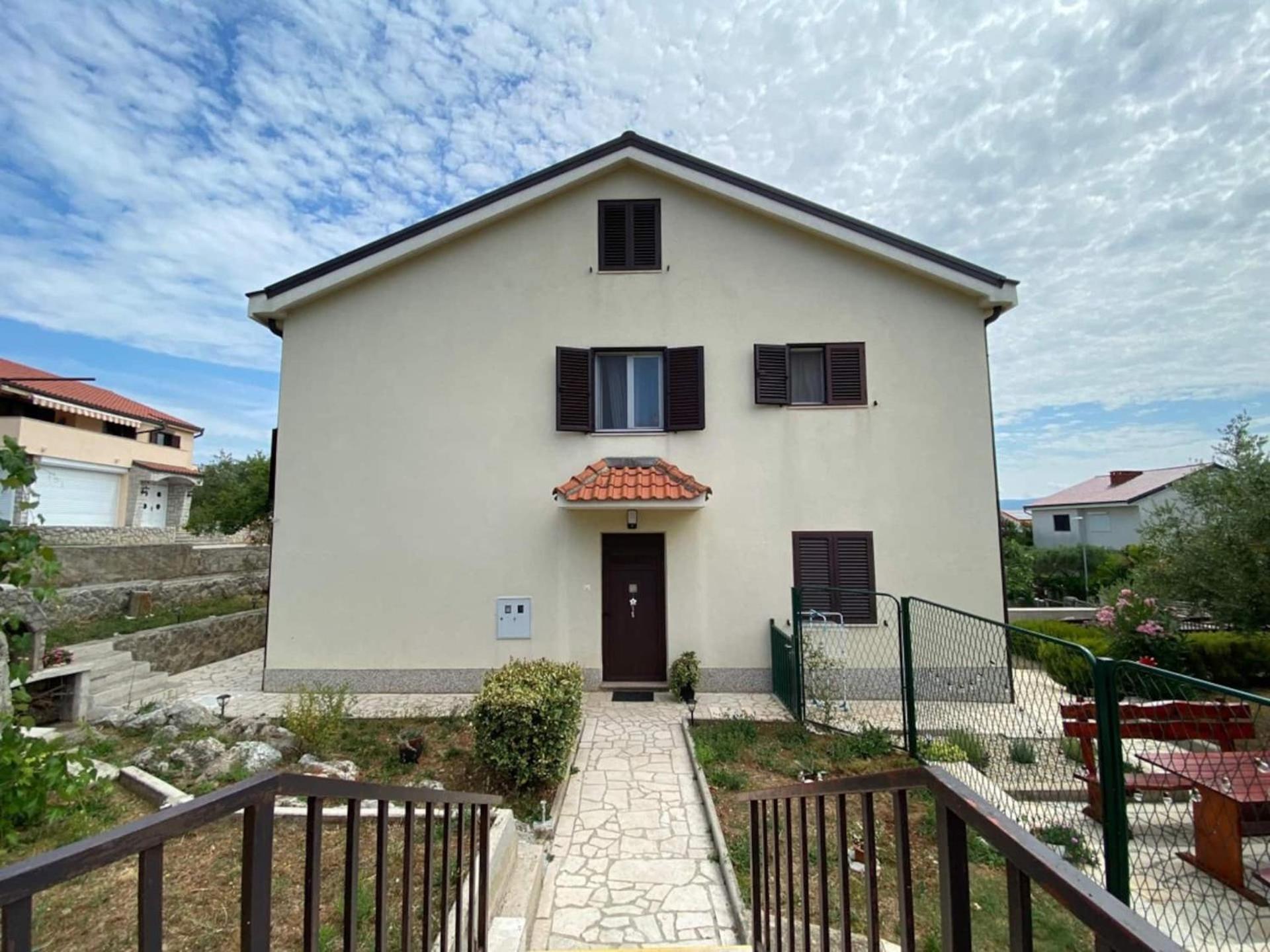 Apartments Xenia Krk Krk Town Buitenkant foto
