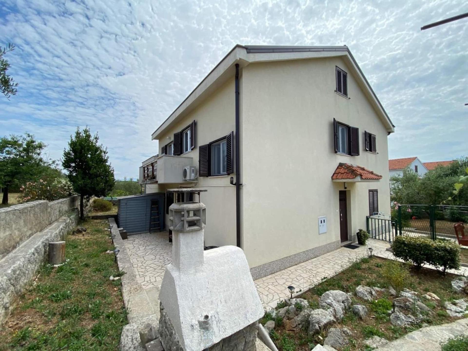 Apartments Xenia Krk Krk Town Buitenkant foto